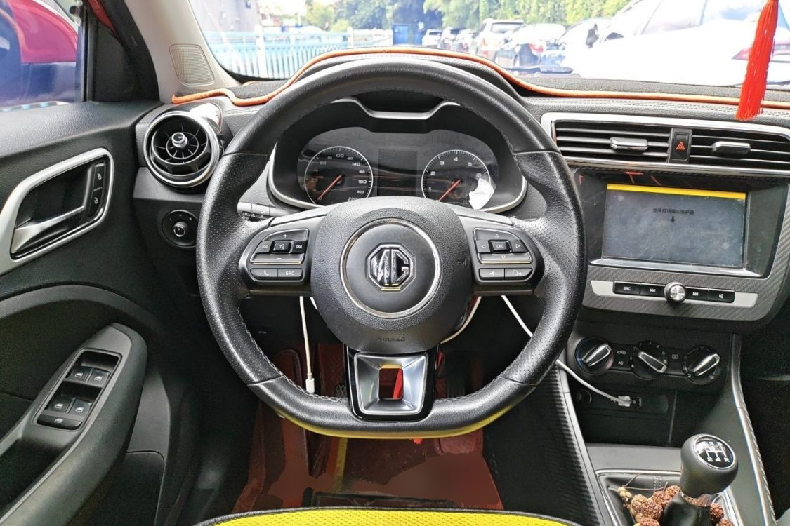 MG ZS 2019 #24 MG ZS 2019 car image #24