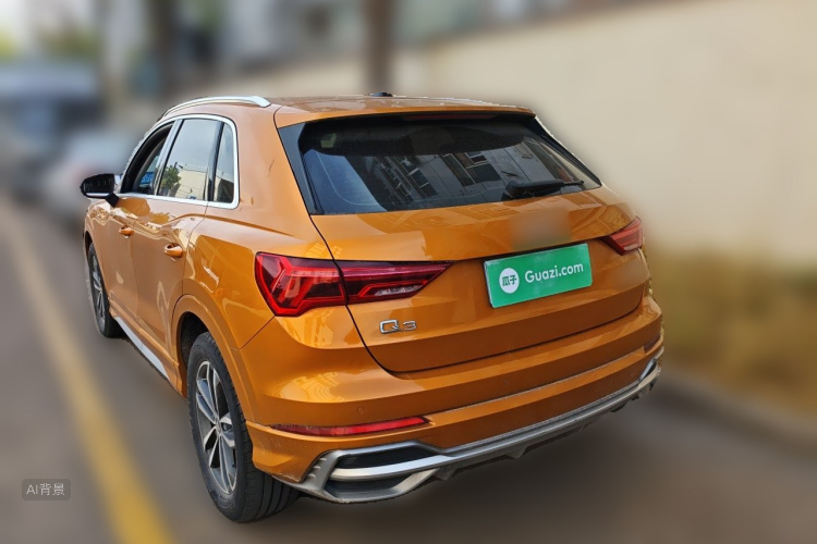 Audi Q3 2020 #5 Audi Q3 2020 image de voiture #5