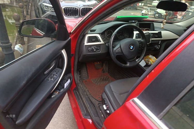 BMW 3 Series 2016 #18 BMW 3 Series 2016 car image #18