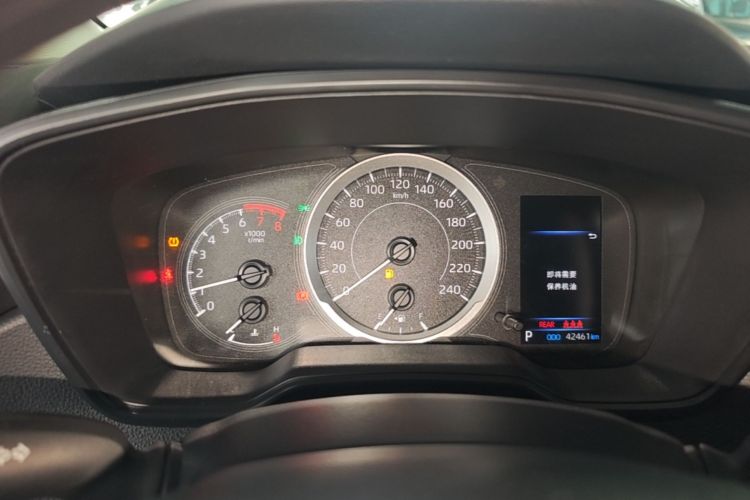 Toyota Corolla 2022 car image #12