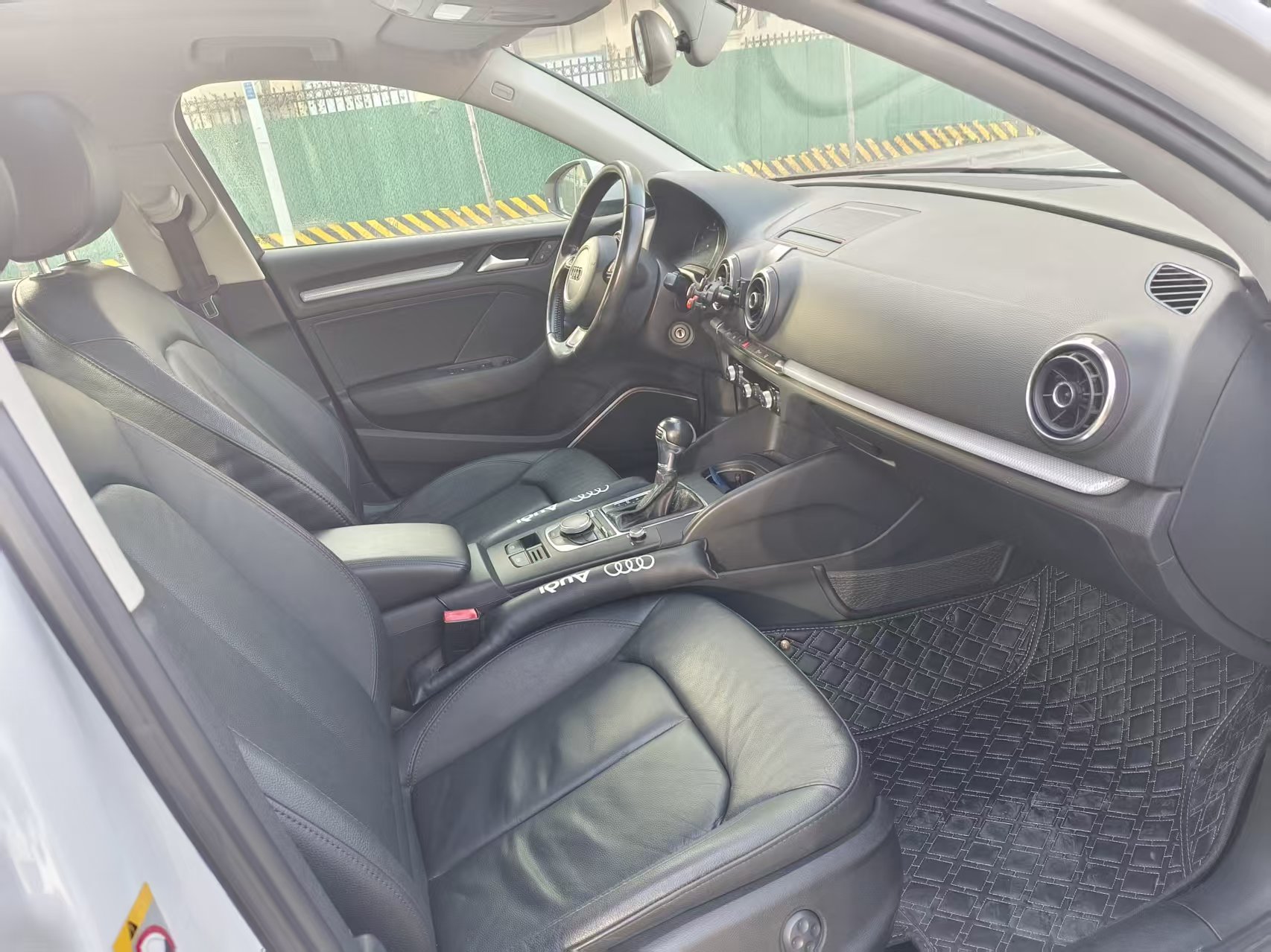 Audi A3 2015 imagen de coche #5