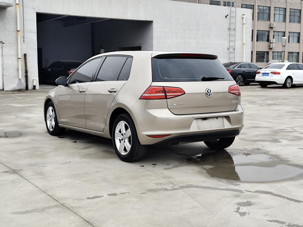 Volkswagen Golf 2015 #5 Volkswagen Golf 2015 car image #5