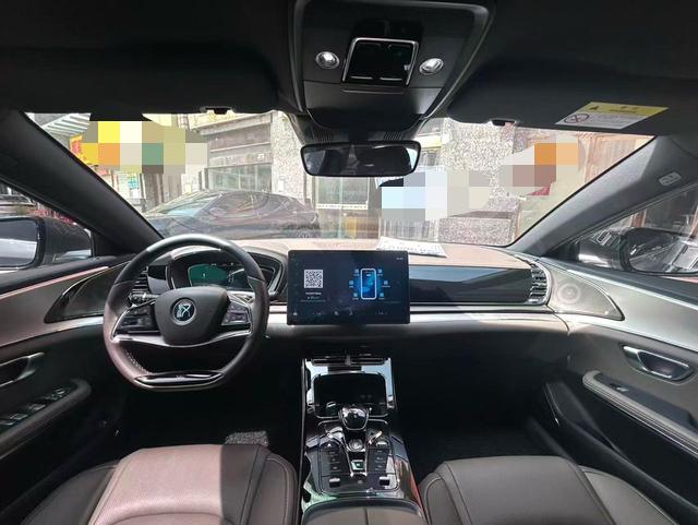 BYD Han 2020 #7 BYD Han 2020 car image #7