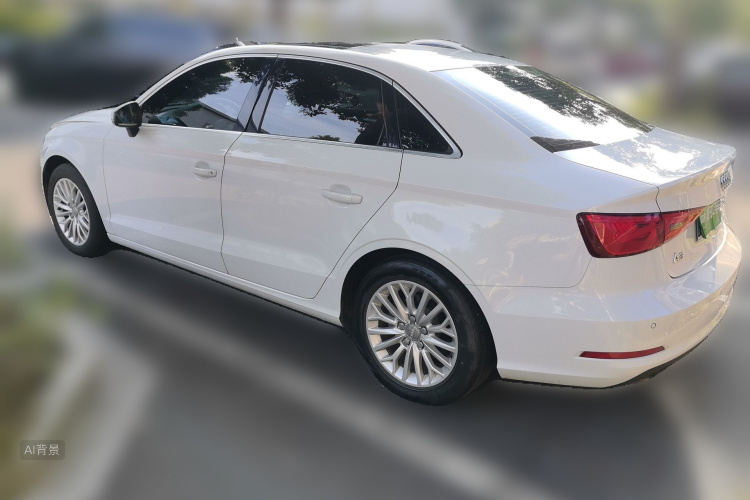 Audi A3 2017 #5 Audi A3 2017 car image #5