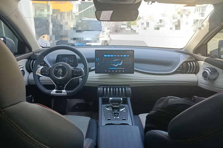 BYD Yuan Plus 2022 car image #10