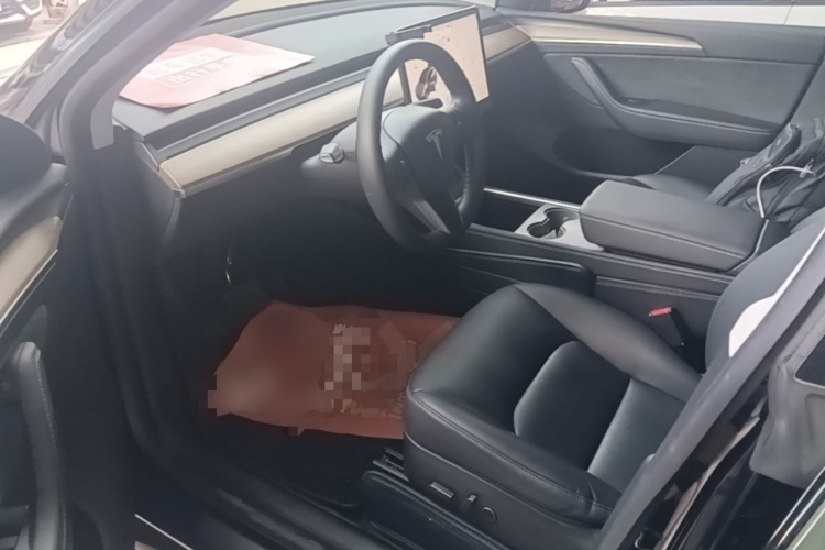Tesla Model Y 2021 #16 Tesla Model Y 2021 car image #16