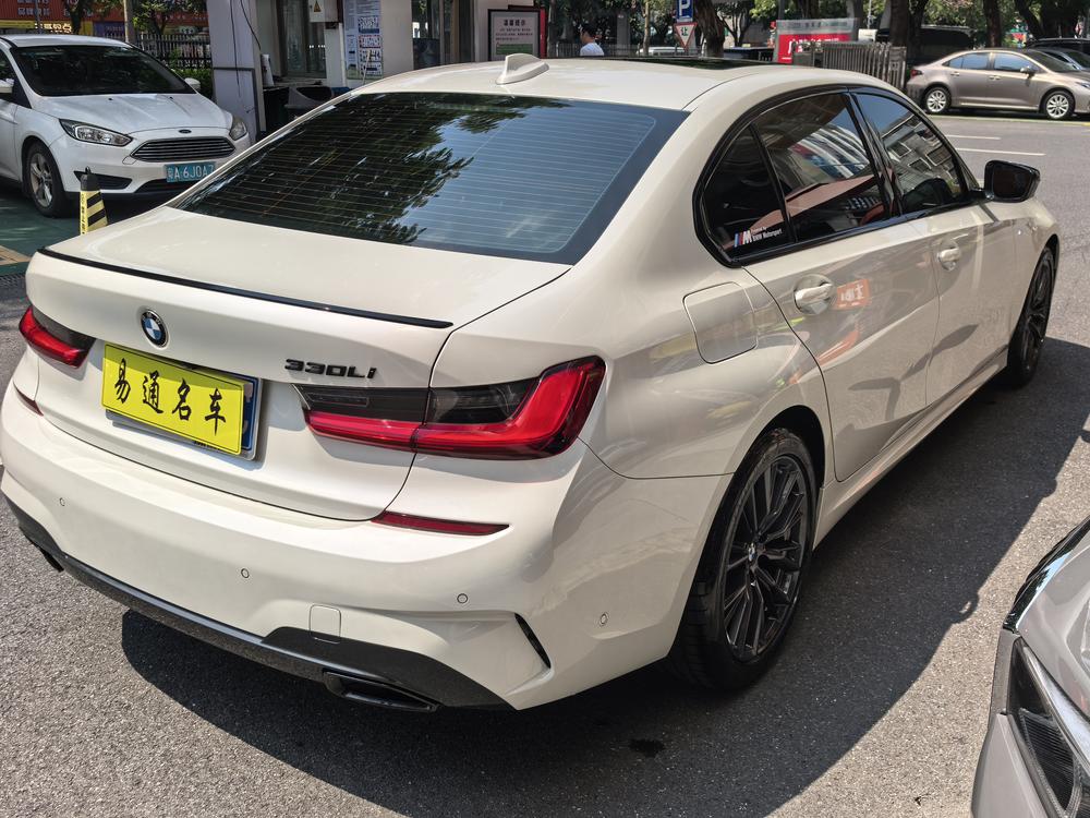 BMW 3 Series 2020 car image #5