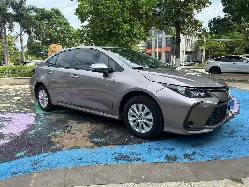Toyota Corolla 2021 car image #3