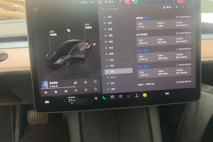 Tesla Model 3 2023 #16 Tesla Model 3 2023 car image #16