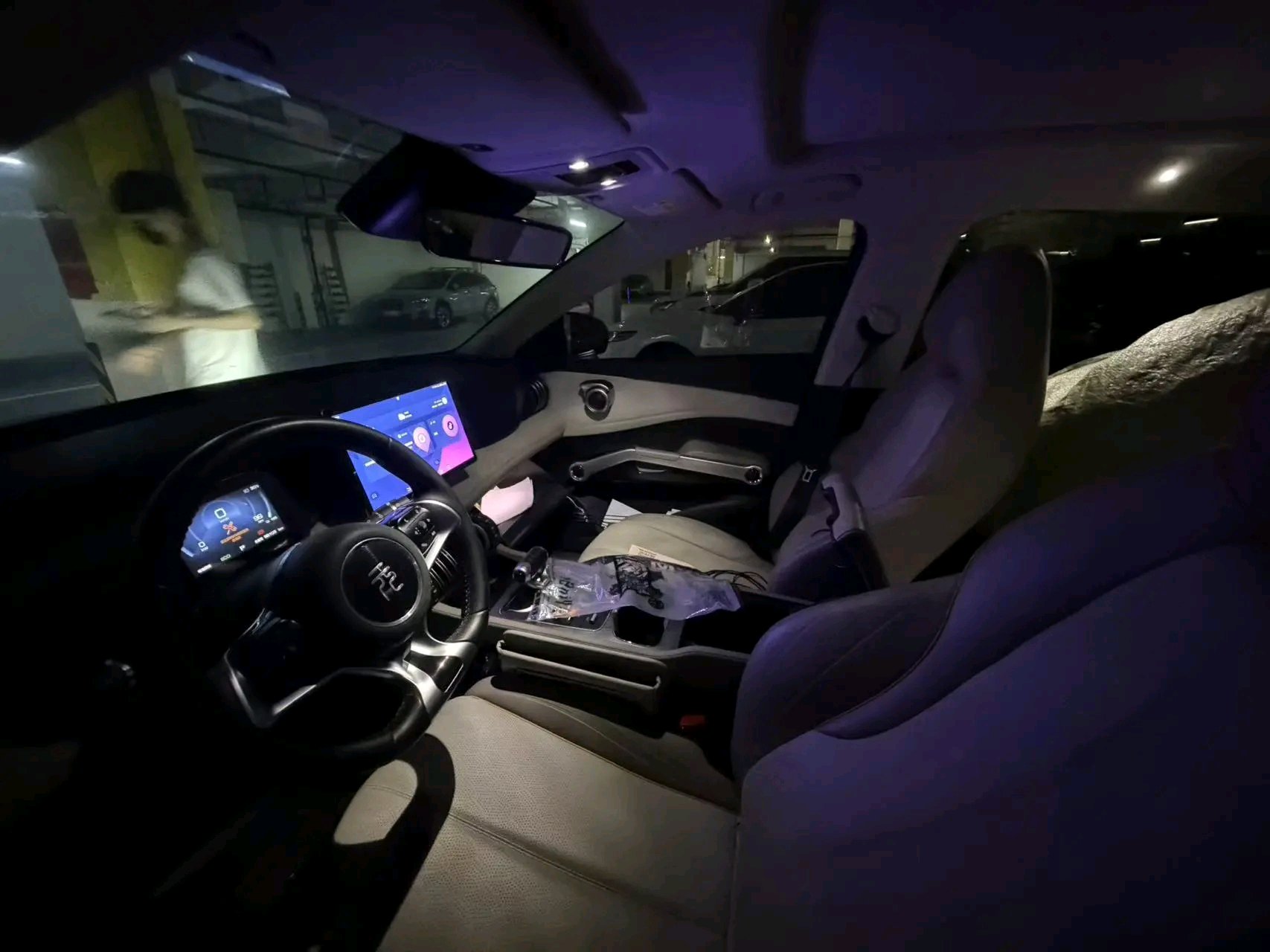 BYD Yuan Plus 2023 #4 BYD Yuan Plus 2023 imagen de coche #4