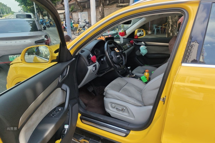 Audi Q3 2016 #18 Audi Q3 2016 car image #18