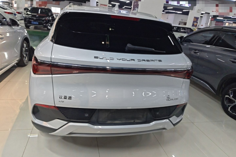 BYD Yuan Plus 2023 #6 BYD Yuan Plus 2023 car image #6