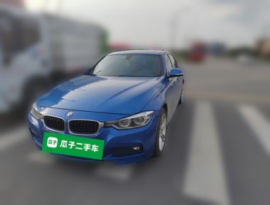 BMW 3 Series 2018 car image 
