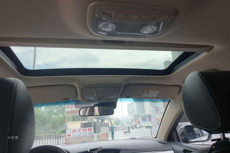 GEELY Emgrand 2017 car image #20