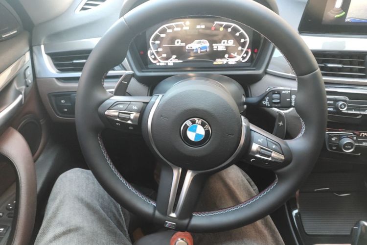 BMW X1 2018 car image #21