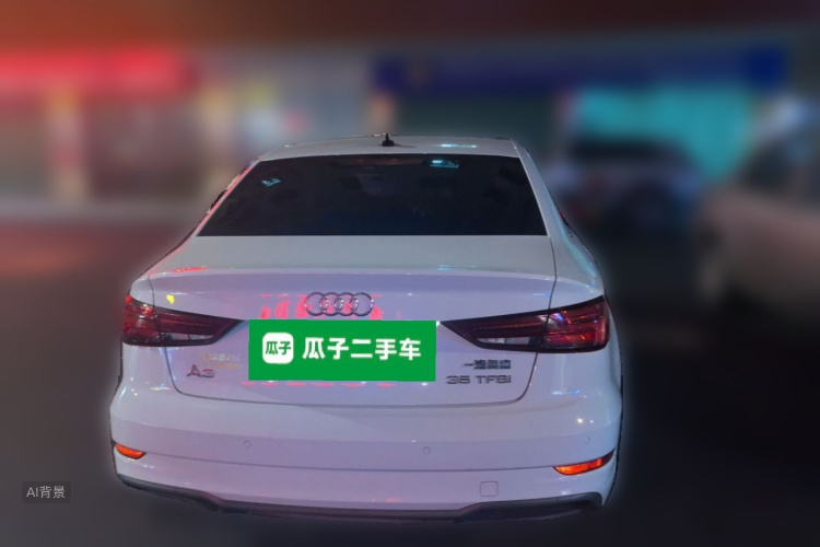 Audi A3 2019 #6 Audi A3 2019 car image #6