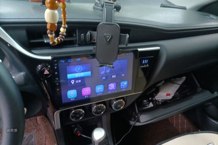 Toyota Corolla 2017 #15 Toyota Corolla 2017 car image #15