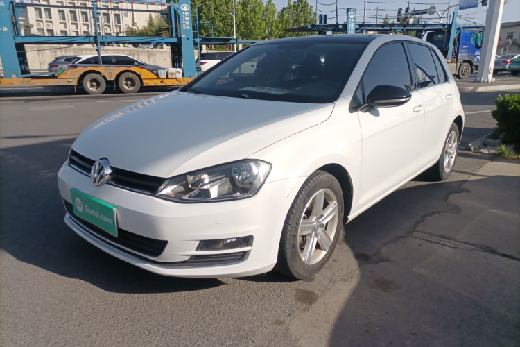 Volkswagen Golf 2017 #2 Volkswagen Golf 2017 car image #2