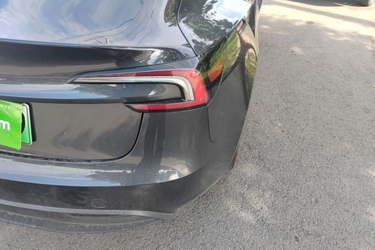 Tesla Model 3 2025 #8 Tesla Model 3 2025 car image #8