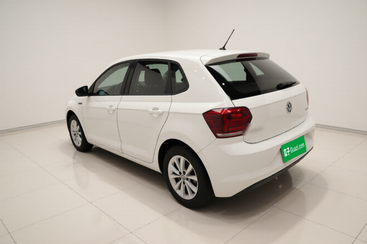 Volkswagen Polo 2020 #5 Volkswagen Polo 2020 car image #5
