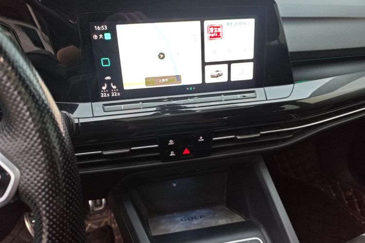 Volkswagen Golf 2021 #15 Volkswagen Golf 2021 car image #15