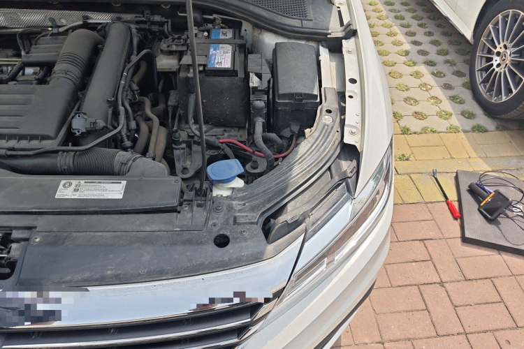 Volkswagen Lavida 2021 car image #29