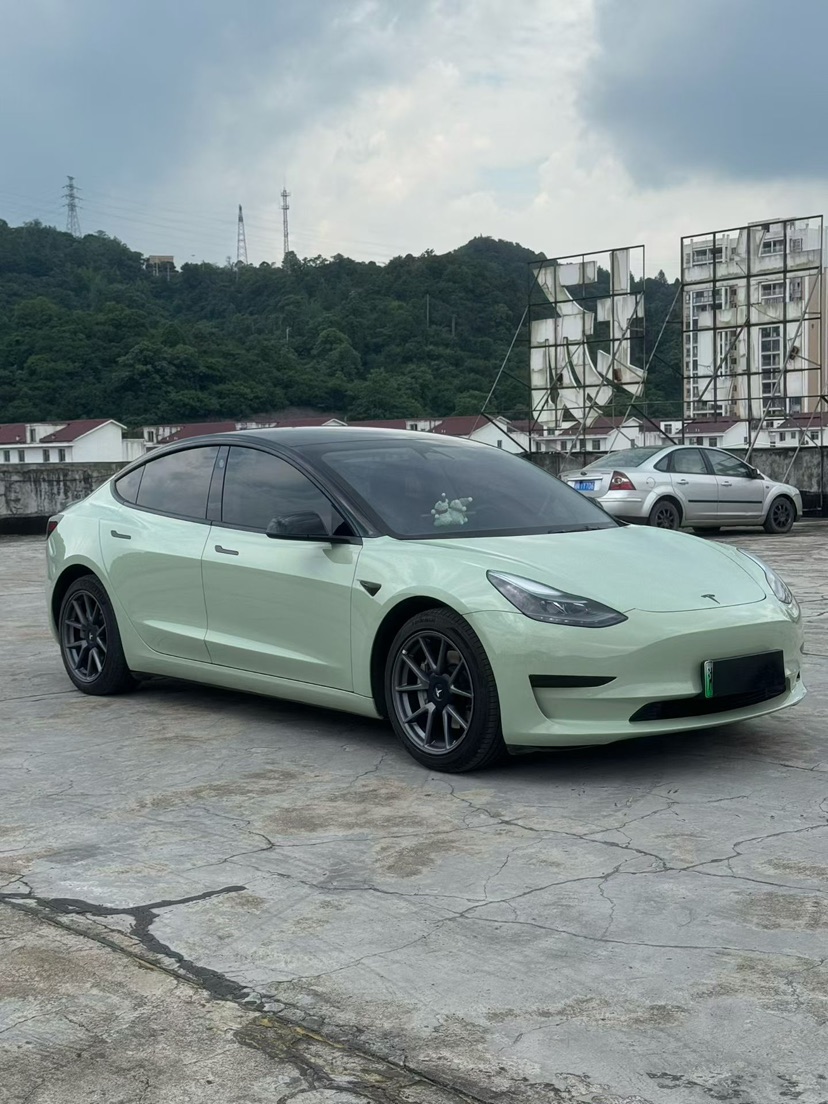 Tesla Model 3 2023 #3 Tesla Model 3 2023 car image #3