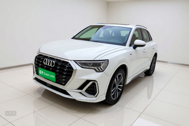 Audi Q3 2020 #2 Audi Q3 2020 car image #2