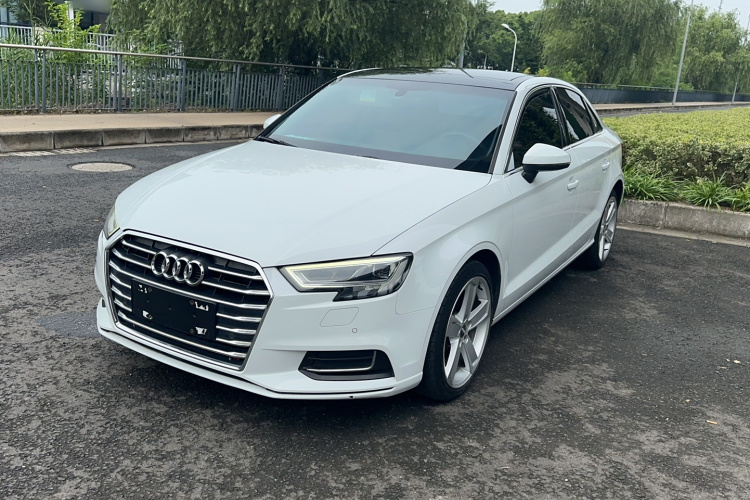 Audi A3 2018 #2 Audi A3 2018 car image #2