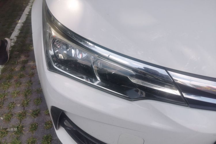 Toyota Corolla 2017 #8 Toyota Corolla 2017 immagine di auto #8