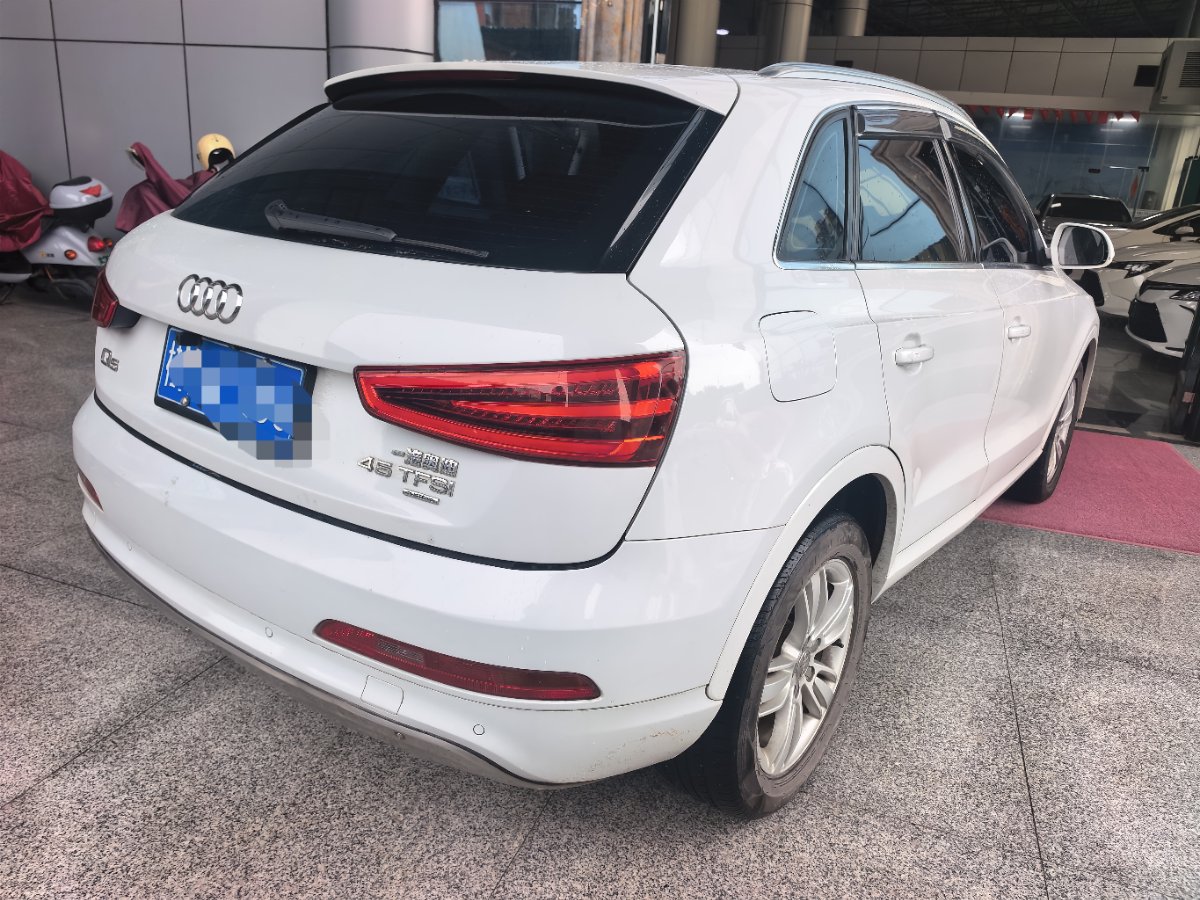 Audi Q3 2014 #5 Audi Q3 2014 car image #5
