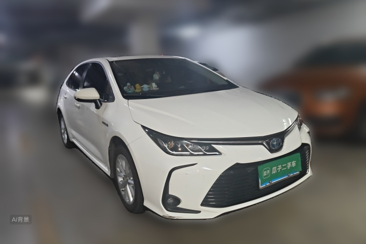 Toyota Corolla 2020 #4 Toyota Corolla 2020 car image #4
