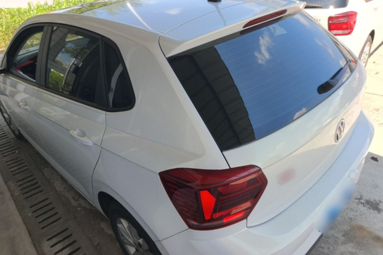 Volkswagen Polo 2020 car image #7