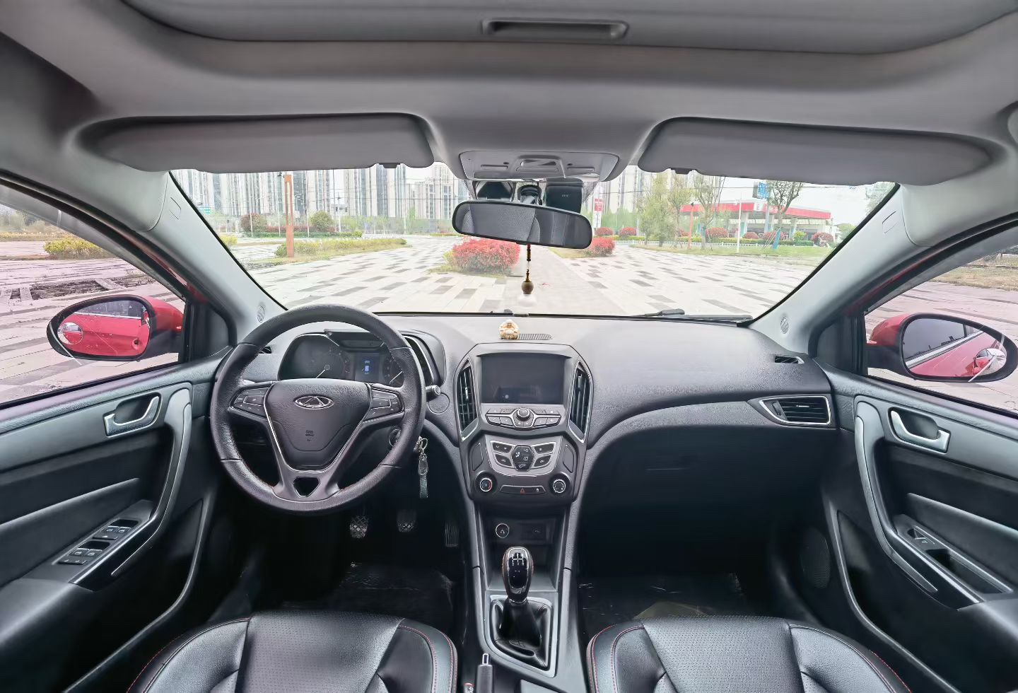 Chery Arrizo 5 2018 изображение автомобиля #8