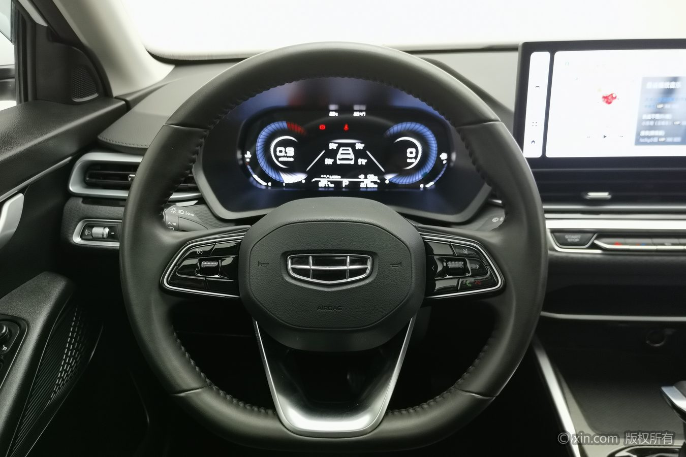 GEELY Emgrand 2024 car image #11