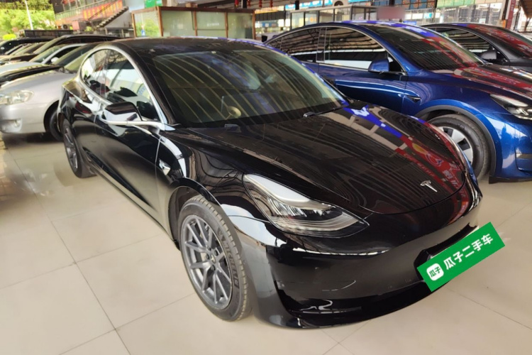 Tesla Model 3 2020 #4 Tesla Model 3 2020 car image #4