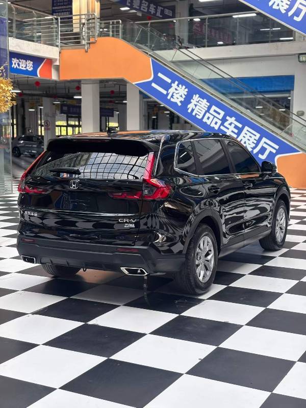 Honda CR-V 2022 #9 Honda CR-V 2022 car image #9