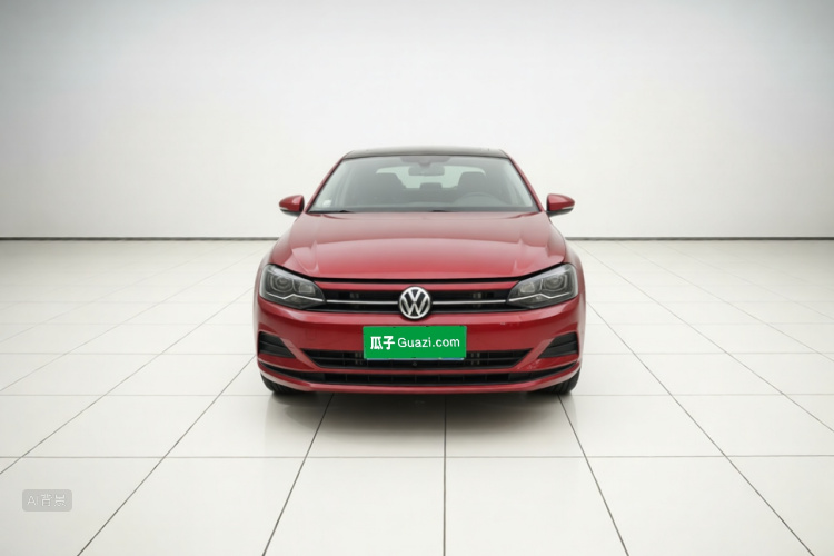 Volkswagen Polo 2021 #3 Volkswagen Polo 2021 car image #3