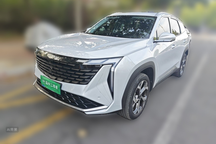 GEELY Boyue L 2024 imagen de coche #2