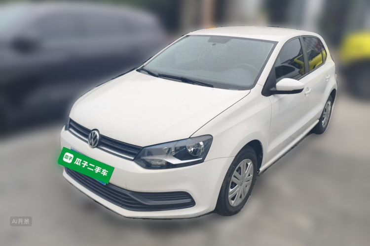 Volkswagen Polo 2016 car image #2