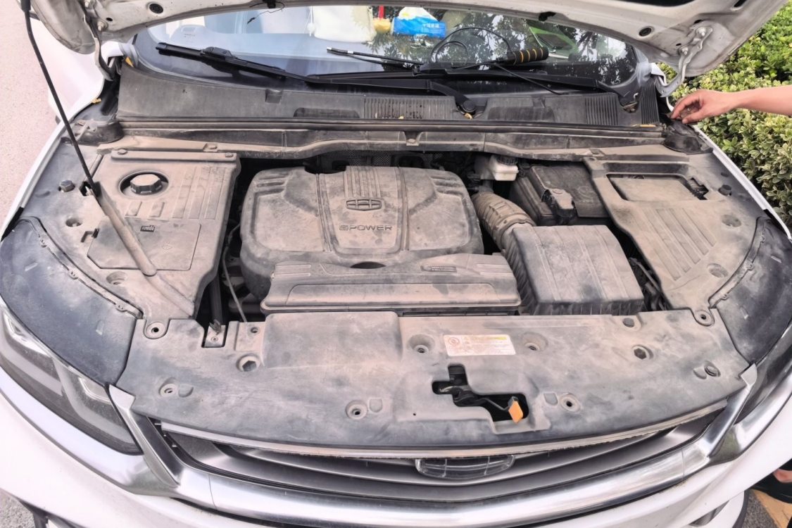 GEELY Coolray 2020 imagem de carro #10