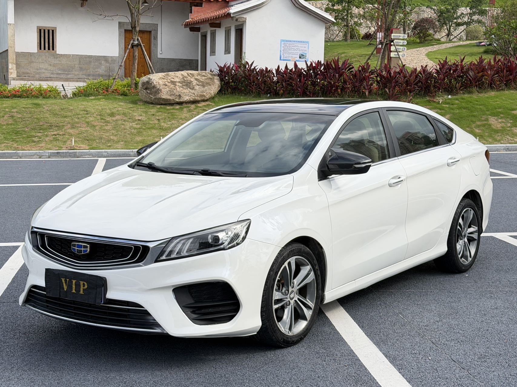 GEELY Binray 2019 GEELY Binray 2019 car image