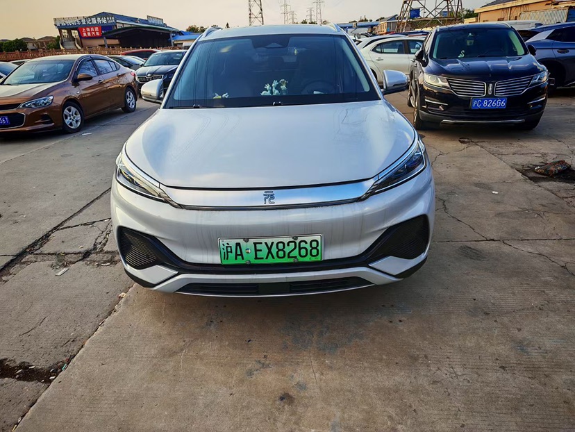 BYD Yuan Plus 2024 #2 BYD Yuan Plus 2024 car image #2