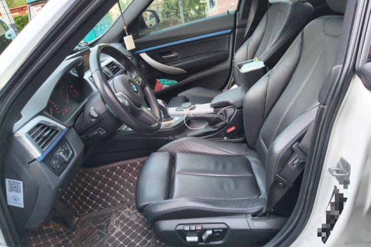 宝马 宝马3系GT 2019 汽车图片 #19