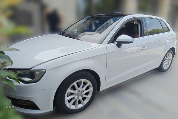 Audi A3 2017 #2 Audi A3 2017 car image #2