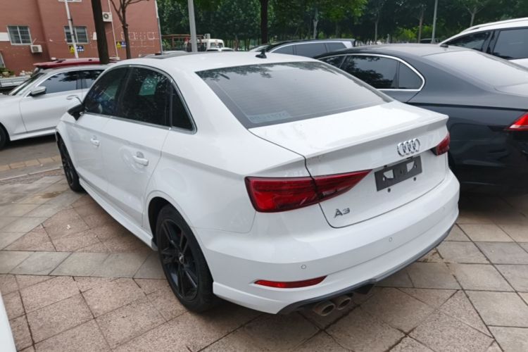 Audi A3 2020 #5 Audi A3 2020 car image #5