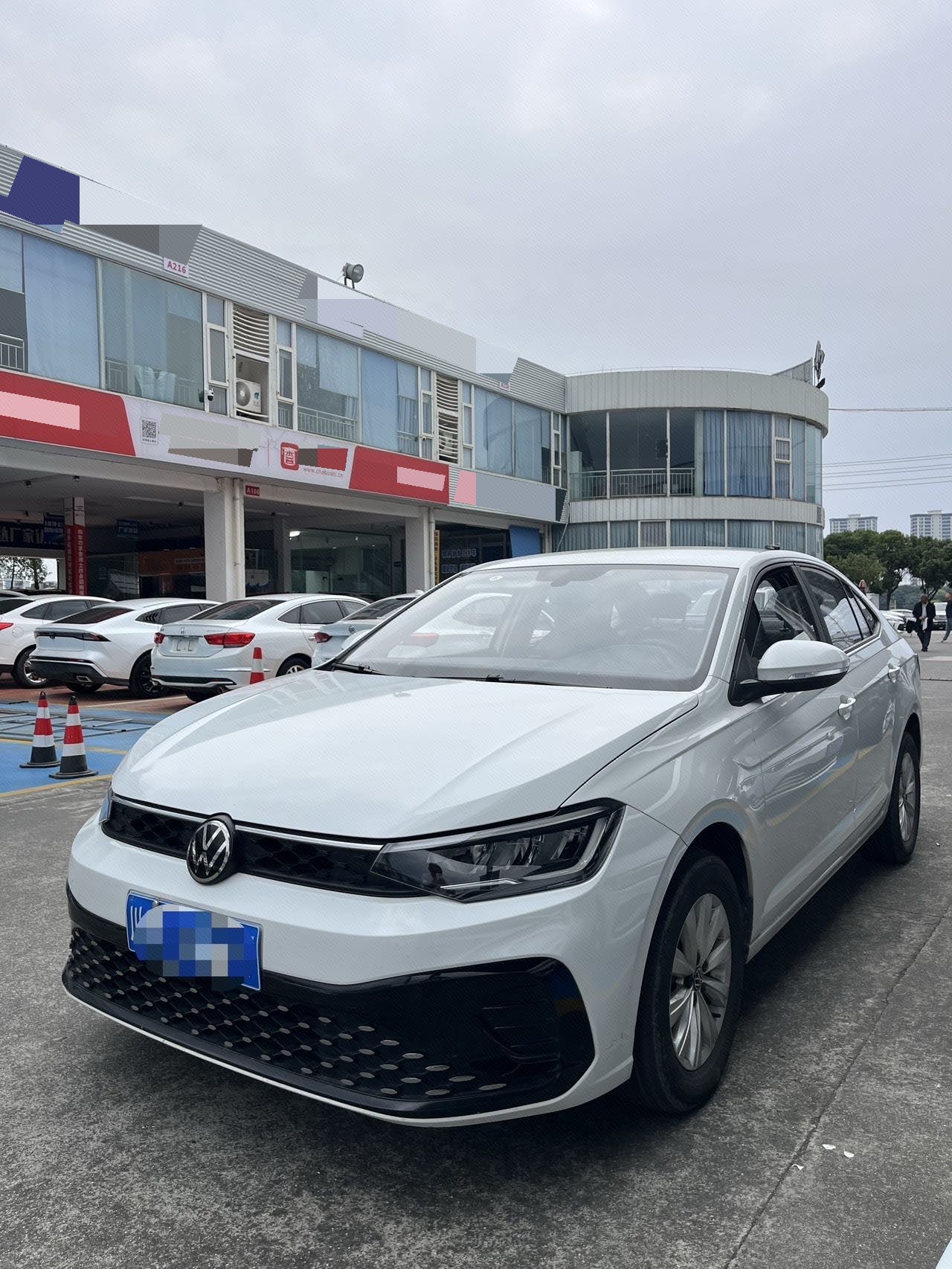 Volkswagen Lavida 2024 Volkswagen Lavida 2024 صورة سيارة