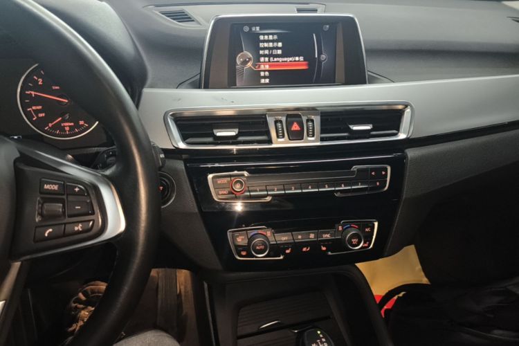 BMW X1 2017 #17 BMW X1 2017 car image #17