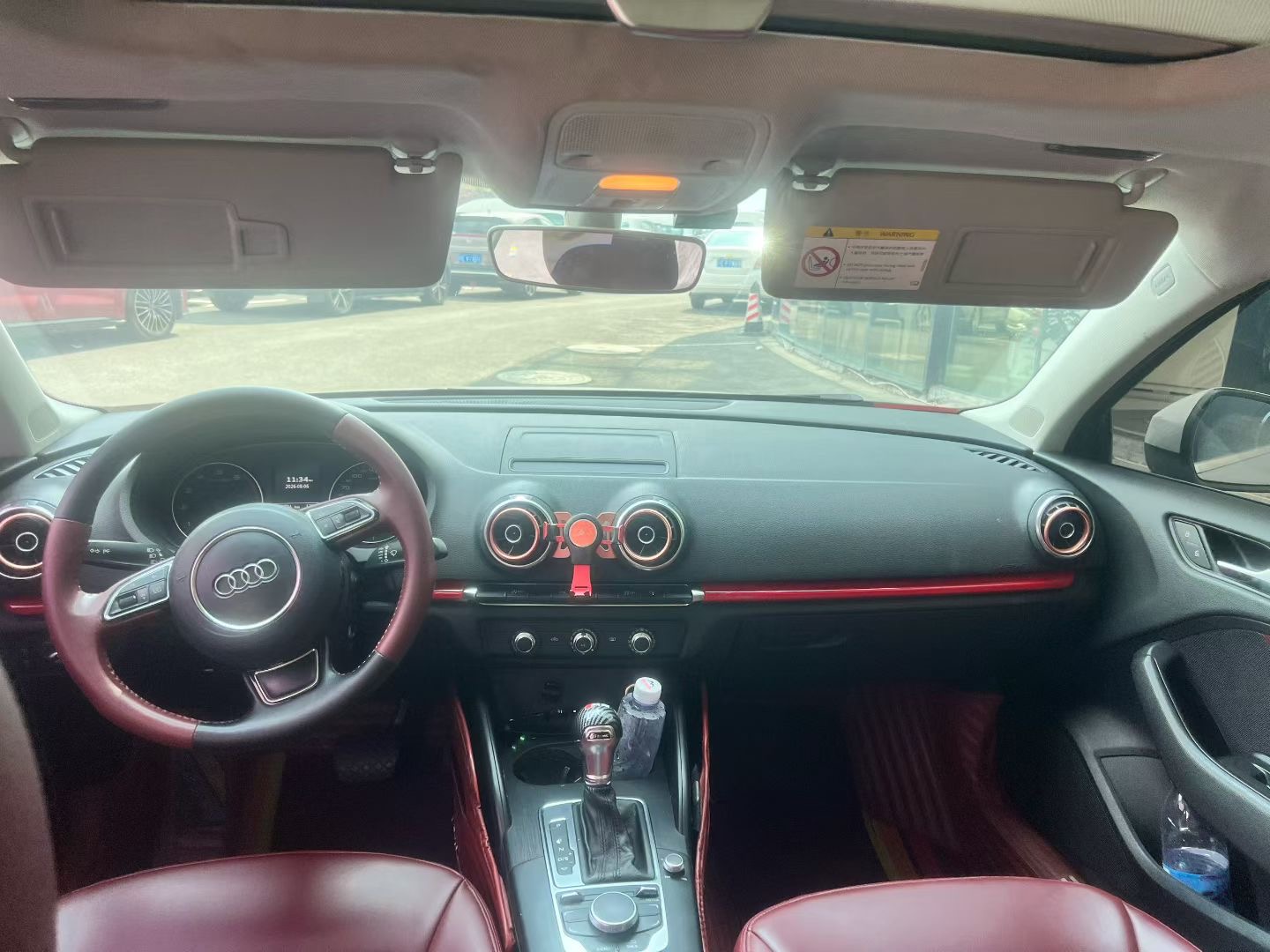 Audi A3 2017 car image #5