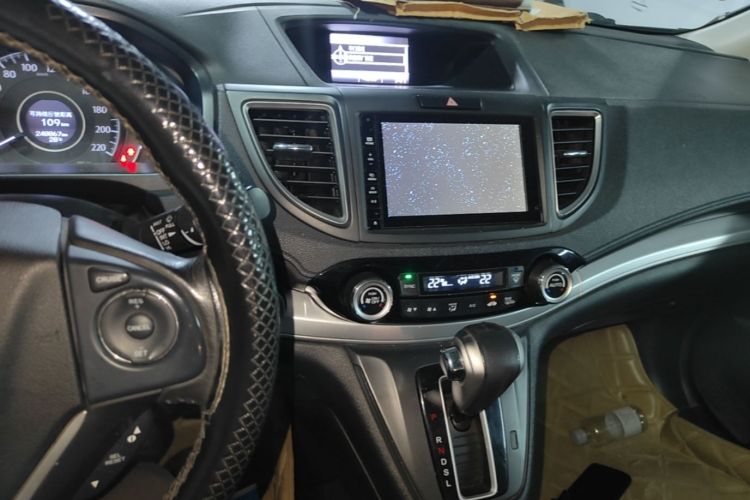 Honda CR-V 2016 car image #17
